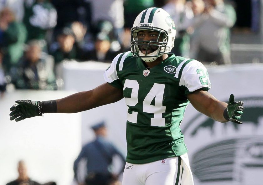 New York Jets: Darrelle Revis ‘surprised’ by Sam Darnold pick