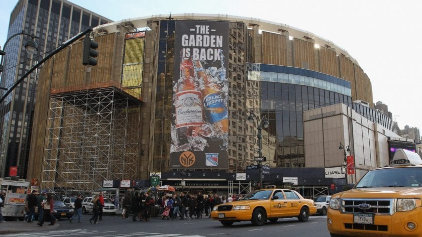 Westchester Knicks to open season at Madison Square Garden