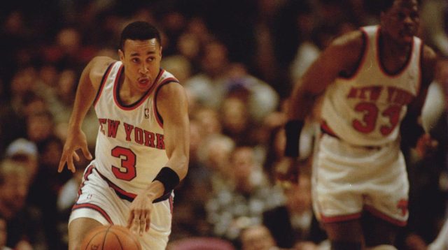 New York Knicks: John Starks has ‘no reaction’ to Kyrie Irving choosing the Nets