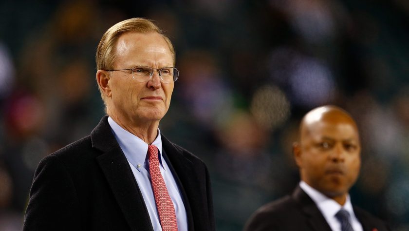 New York Giants: John Mara puts Odell Beckham Jr. extension on his agents