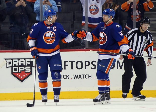 New York Islanders Look To Get Back On Track In Dallas (Preview)