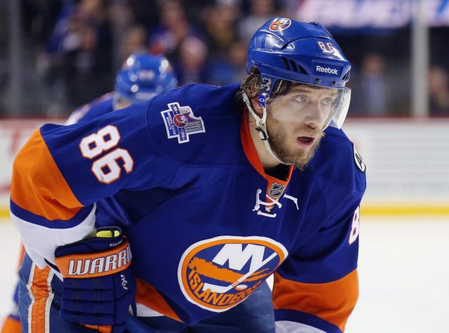 New York Islanders: Nikolay Kulemin Out For Season