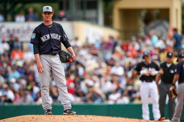 Meet the prospects: Learning about New York Yankees latest acquisitions