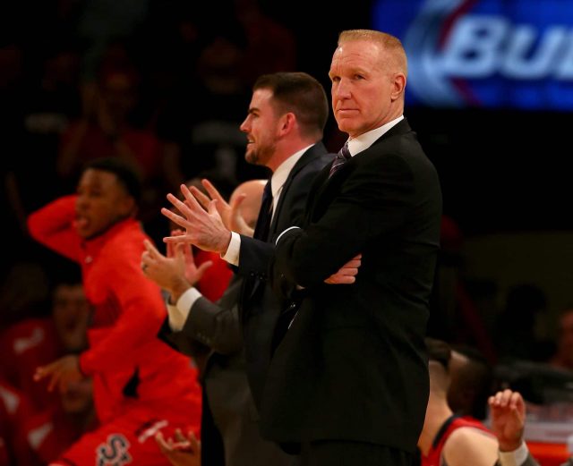 St. John’s playing tough against top Big East teams despite losses