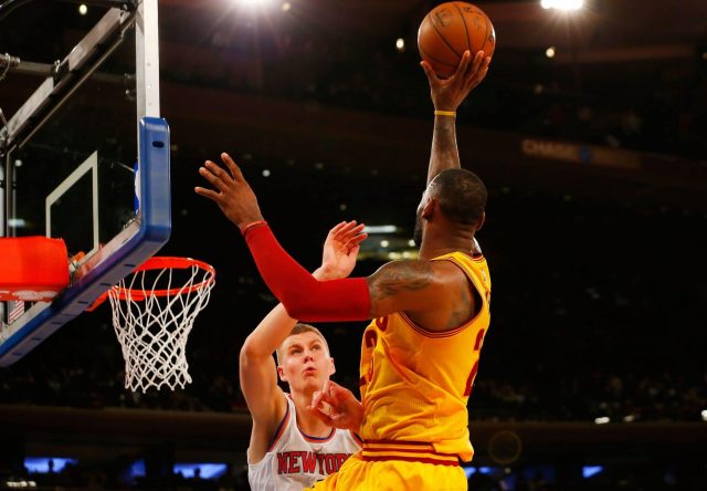 Bring it, LeBron: These Aren’t Your Regularly Fragile New York Knicks