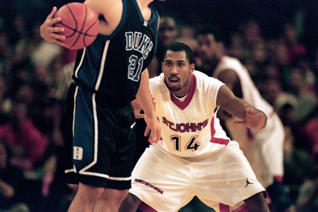 Red Storm Memories: Taking Down Coach K in Cameron Indoor Stadium 2