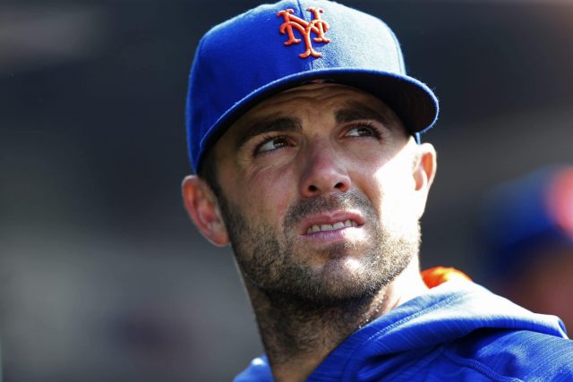 New York Mets: It’s time for David to do the Wright thing
