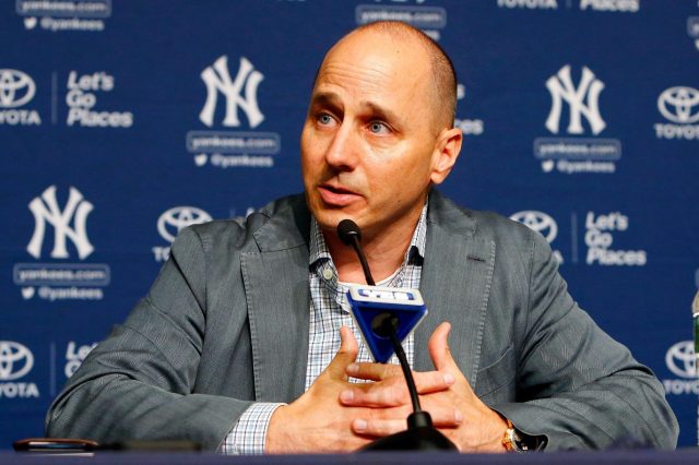 Brian Cashman named Baseball America’s 2017 MLB Executive of the Year