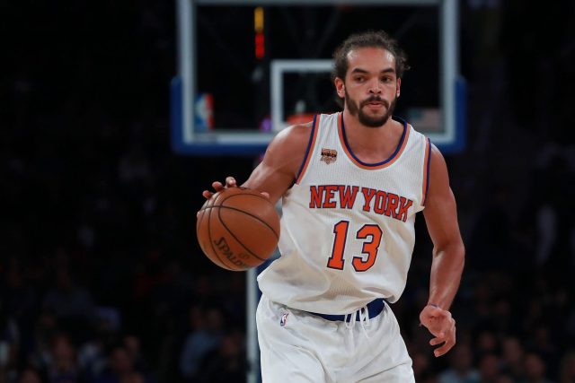 New York Knicks: Joakim Noah’s Return Shouldn’t Alter the Status Quo