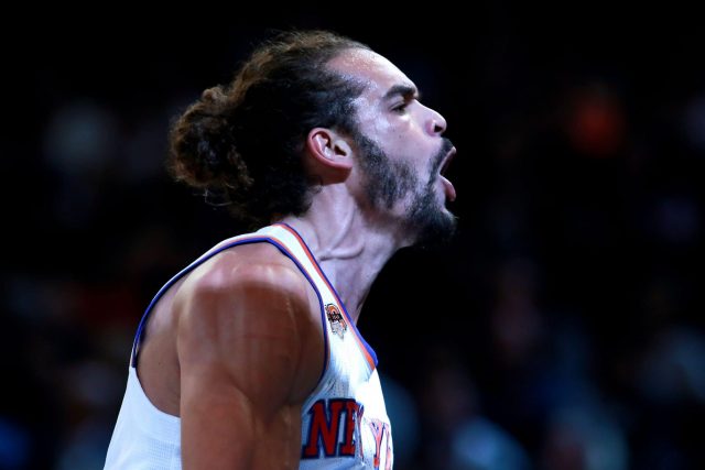 Should the Knicks sweeten the pot to find a taker for Joakim Noah?