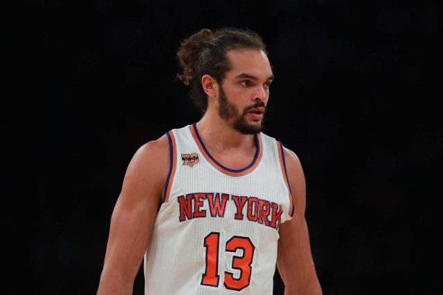 Knicks send Dotson, Noah to Westchester for tuneup before Heat game