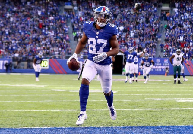 Sterling Shepard Is Back But Six New York Giants Are Out For Sunday
