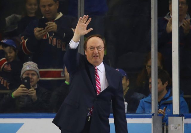 New York Rangers: 3 Reasons Connor McDavid Didn’t Mock Sam Rosen