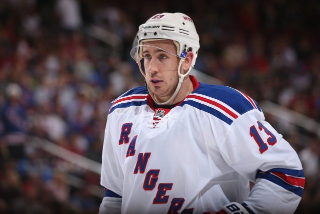 New York Rangers: Kevin Hayes Fined For Unsportsmanlike Conduct