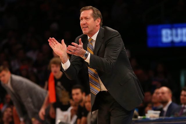 ESNY Film Room: New York Knicks Now Run an NBA Offense Without Jax, Melo (Video)