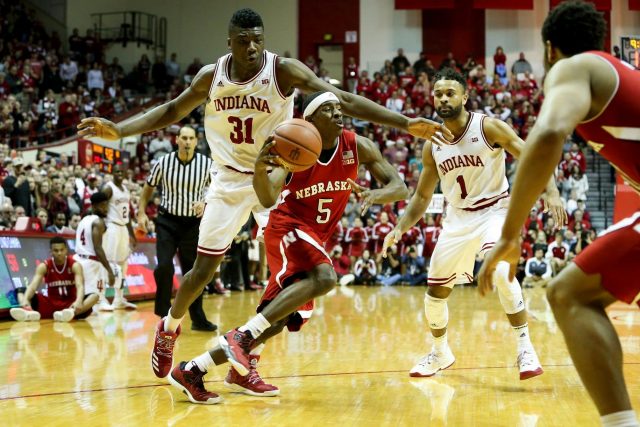 St. John’s Basketball Faces First Test of 2017-18 Against Nebraska