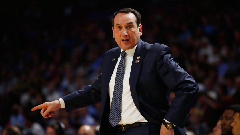 Iona HC Rick Pitino defends Mike Krzyzewski after COVID-19 comments