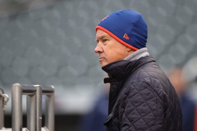 New York Mets Amazin News, 12/11/17: The Sunday of Sandy