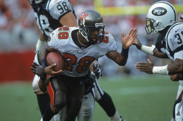 Remembering New York Jets' First Visit To Raymond James Stadium 3