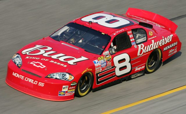 One last ride: Dale Earnhardt Jr.'s final ride at Homestead-Miami Speedway 4