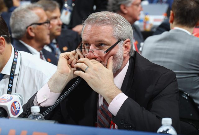 New York Islanders’ GM Garth Snow Praises Josh Bailey on Sirius/XM NHL (Audio)