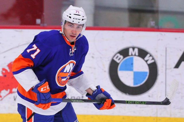 New York Islanders can still find value in Michael Dal Colle via trade
