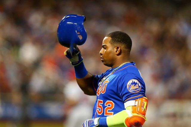 New York Mets: Mickey Callaway and Yoenis Cespedes Dined Together