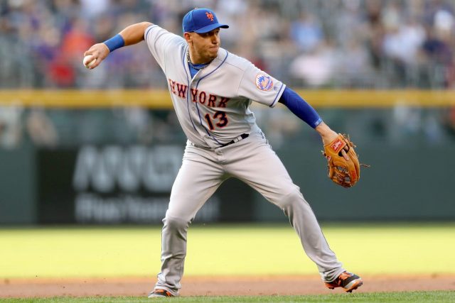 New York Mets Pick Up Asdrubal Cabrera’s Option (Report)