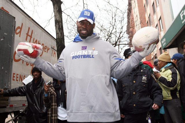 No holiday for New York: A brief history of the Giants on Thanksgiving
