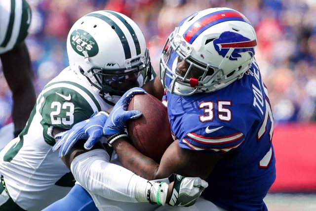 New York Jets 2017 Game Notes: Week 9 vs. Buffalo Bills