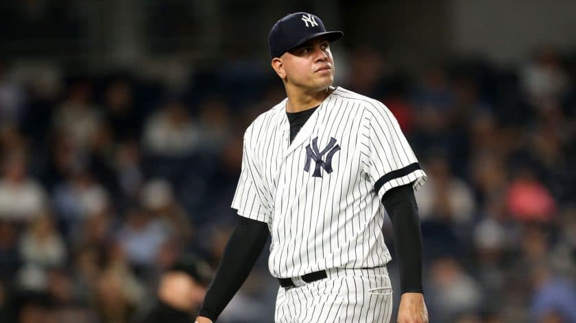 New York Yankees, Dellin Betances start contract extension negotiations (Report)