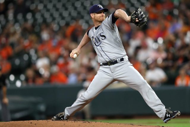 New York Yankees: Alex Cobb would be a perfect fit in pinstripes