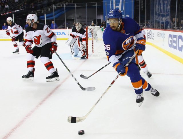 New York Islanders: Making Room for Joshua Ho-Sang Takes One Move