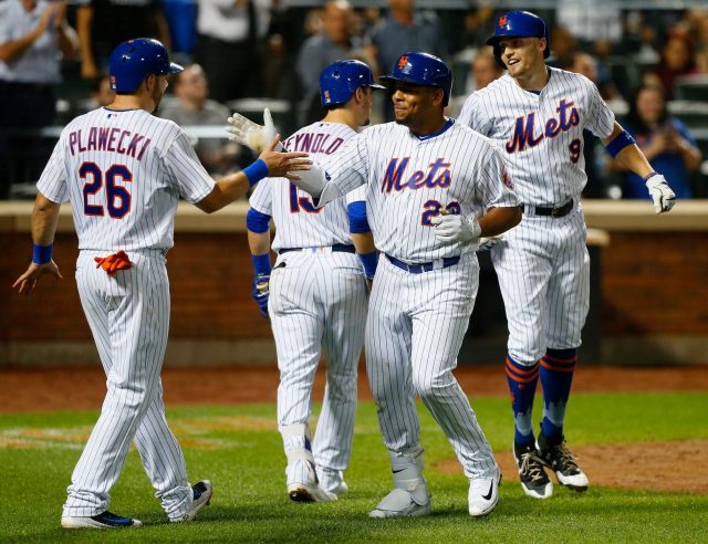 New York Mets Won’t Commit to Dominic Smith In 2018