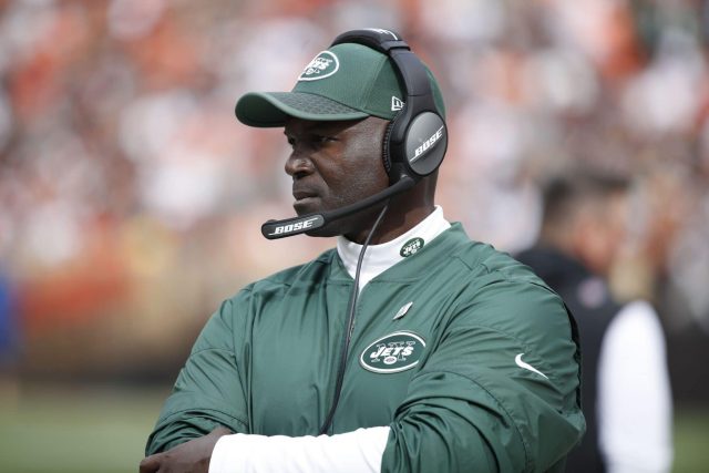 The New York Jets Are Who We Thought They Were