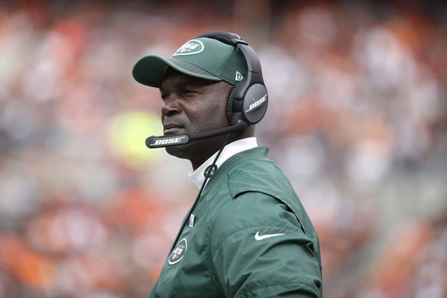 Todd Bowles Not A Fan Of New York Jets Dance Moves 2