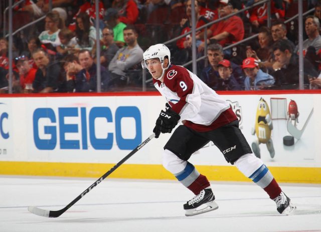 Matt Duchene Traded to Ottawa Mid-Game Against the New York Islanders