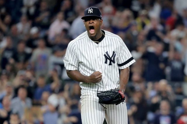 New York Yankees Bomber Buzz, 12/1/17: Sevy, Gleyber putting in work
