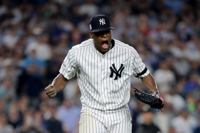 New York Yankees 2017 Report Cards: Luis Severino