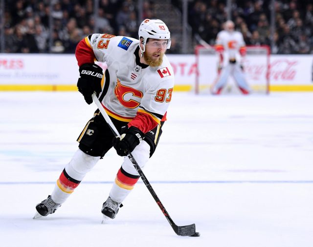 Should the New York Rangers Trade For Calgary’s Sam Bennett?