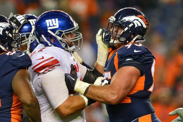 Jets’ McCown, Giants’ Pugh nominated for Art Rooney Sportsmanship Award