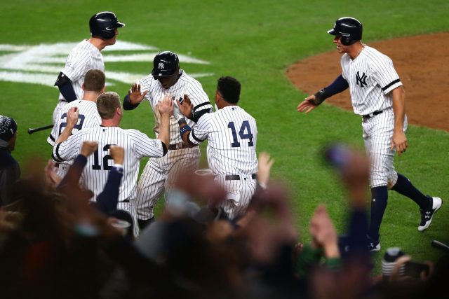 The 2017 New York Yankees: A Millennial’s Dream Team