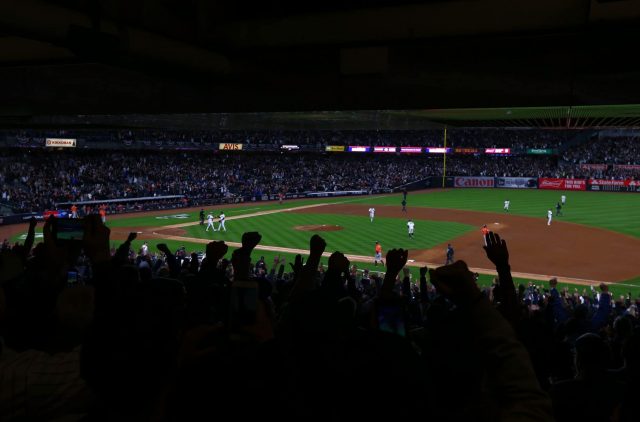 How the 2017 MLB Season Rekindled My Love Affair with Baseball