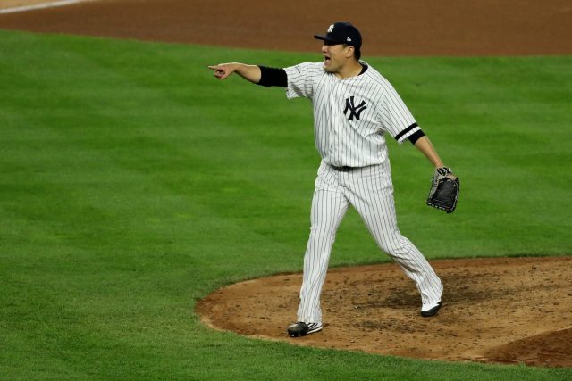 Masahiro Tanaka Will Remain With the New York Yankees