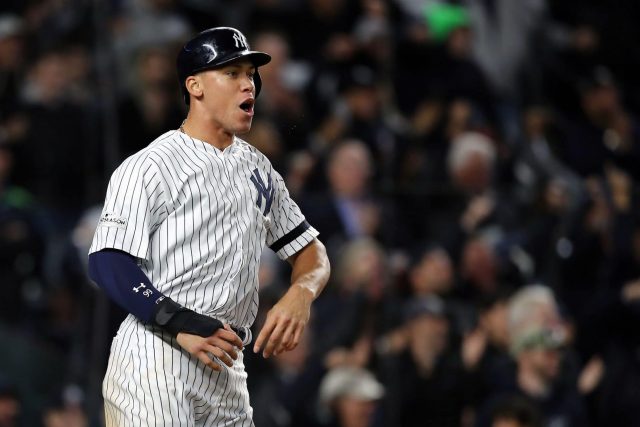 New York Yankees’ Aaron Judge Wins AL Rookie Of The Year
