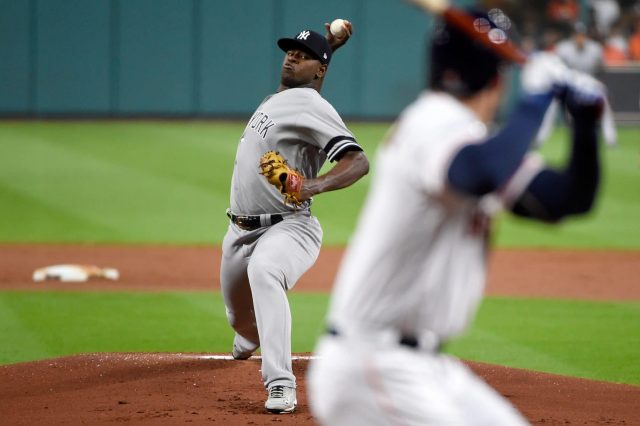 New York Yankees: Luis Severino One Of Three Finalists for AL Cy Young Award