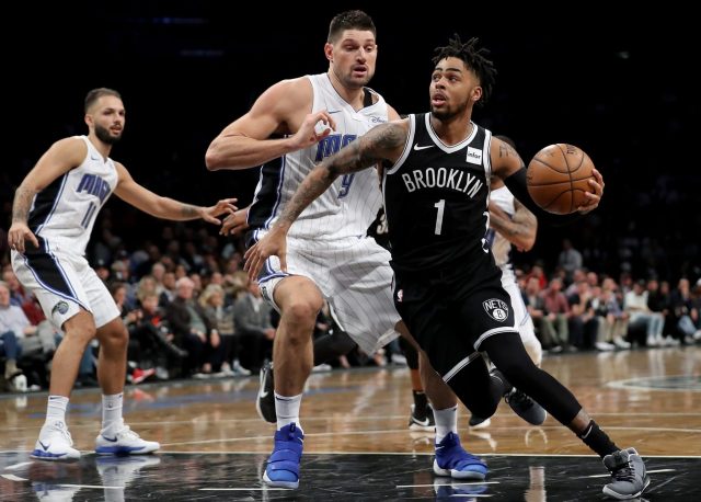 Power Ranking the Top 10 Brooklyn Nets: Is D’Angelo Or RHJ No. 1?