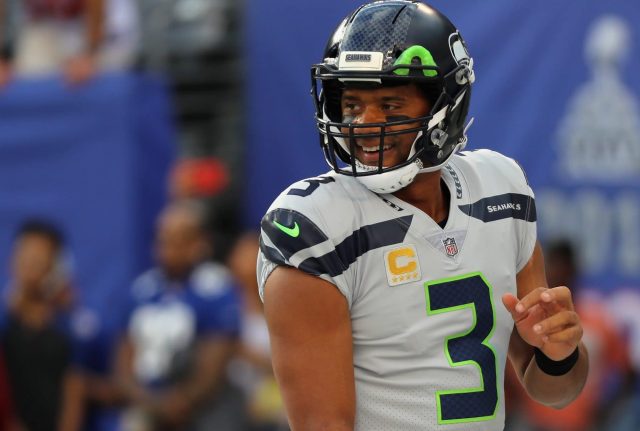 Russell Wilson-Jets Update: The connection was basically over before it started