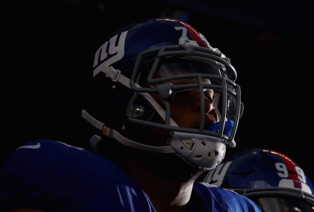 With Justin Pugh out, Ereck Flowers has one final shot with Giants