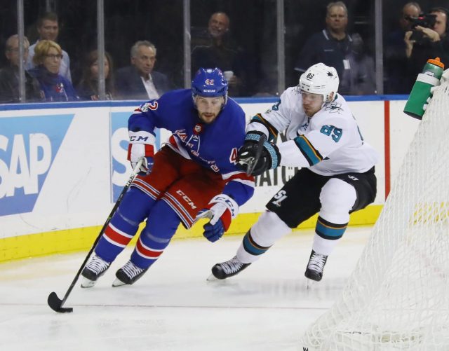 A New York Rangers Hat Trick: 3 Options For Brendan Smith